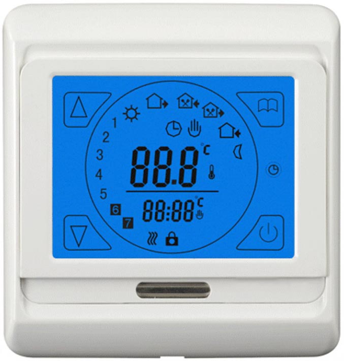 Терморегуляторы Russian Heat в Омске